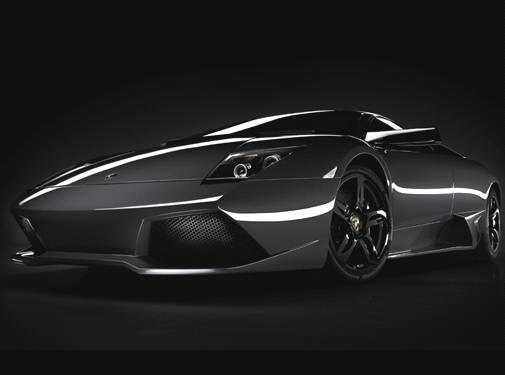 Highest Horsepower Coupes of 2007 - 2007 Lamborghini Murcielago