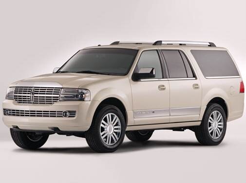 Top Consumer Rated SUVS of 2007 - 2007 Lincoln Navigator L