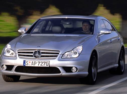 Highest Horsepower Luxury Vehicles of 2007