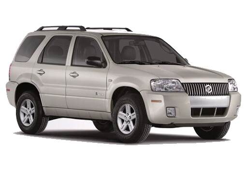 Most Fuel Efficient Hybrids of 2007 - 2007 Mercury Mariner