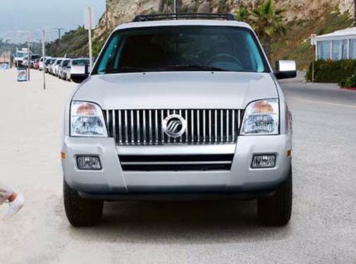 Top Consumer Rated SUVS of 2007 - 2007 Mercury Mountaineer