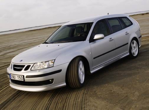Most Popular Luxury Vehicles of 2007 - 2007 Saab 9-3