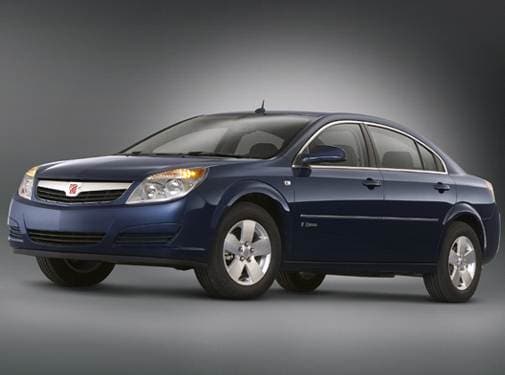 Most Fuel Efficient Hybrids of 2007 - 2007 Saturn Aura