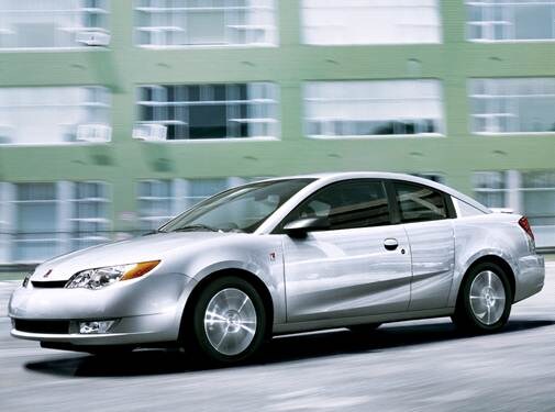 Most Fuel Efficient Coupes of 2007 - 2007 Saturn Ion
