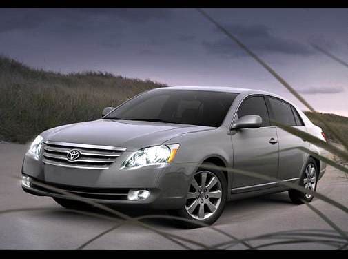 Top Consumer Rated Sedans of 2007