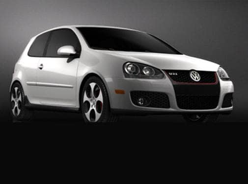 Highest Horsepower Hatchbacks of 2007 - 2007 Volkswagen GTI