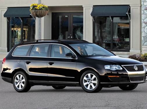 Most Fuel Efficient Wagons of 2007 - 2007 Volkswagen Passat