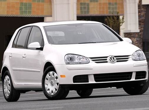 Top Consumer Rated Hatchbacks of 2007