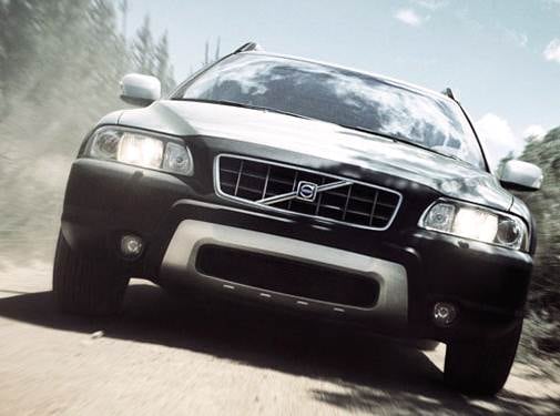 Top Consumer Rated Wagons of 2007