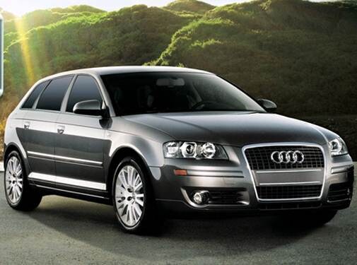 Most Fuel Efficient Luxury Vehicles of 2008 - 2008 Audi A3
