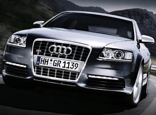 Top Consumer Rated Luxury Vehicles of 2008 - 2008 Audi S6