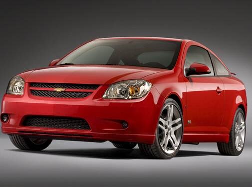 Most Fuel Efficient Coupes of 2008 - 2008 Chevrolet Cobalt
