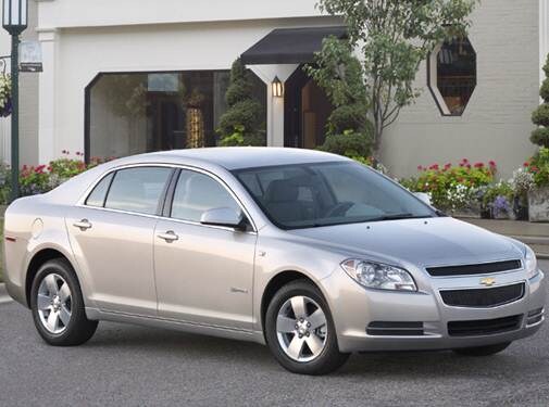 Most Fuel Efficient Hybrids of 2008