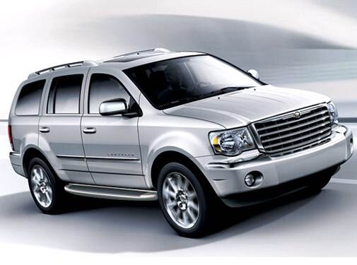 Top Consumer Rated SUVS of 2008 - 2008 Chrysler Aspen