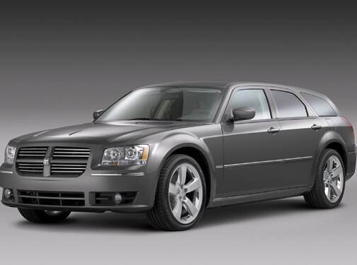 Highest Horsepower Wagons of 2008 - 2008 Dodge Magnum