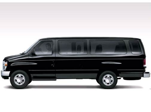 Top Consumer Rated Van/Minivans of 2008 - 2008 Ford E150 Super Duty Passenger