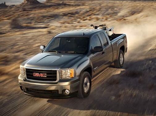 Top Consumer Rated Trucks of 2008