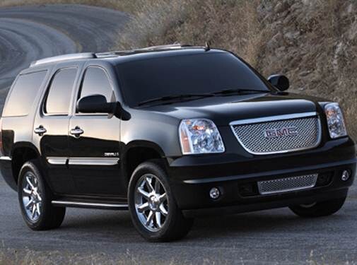Highest Horsepower SUVS of 2008 - 2008 GMC Yukon XL 1500