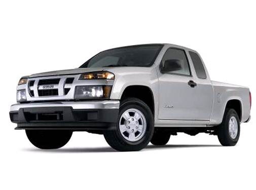 Most Fuel Efficient Trucks of 2008 - 2008 Isuzu i-290 Extended Cab