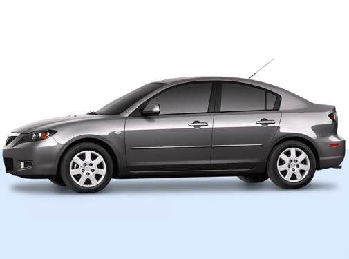 Most Popular Sedans of 2008 - 2008 MAZDA MAZDA3
