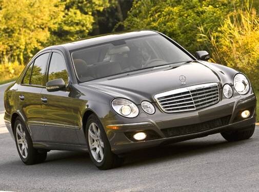 Most Fuel Efficient Luxury Vehicles of 2008 - 2008 Mercedes-Benz E-Class