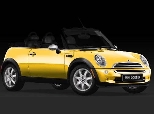 Most Fuel Efficient Convertibles of 2008 - 2008 MINI Convertible