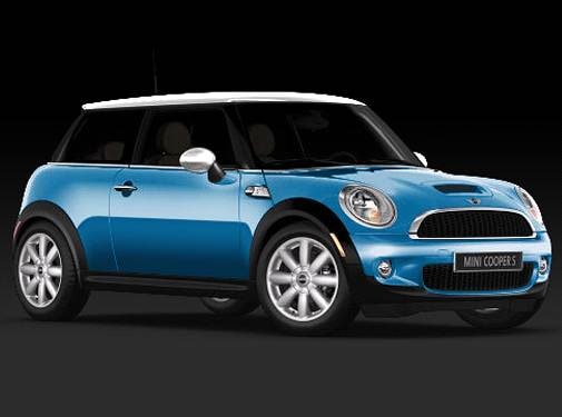 Most Fuel Efficient Hatchbacks of 2008 - 2008 MINI Cooper