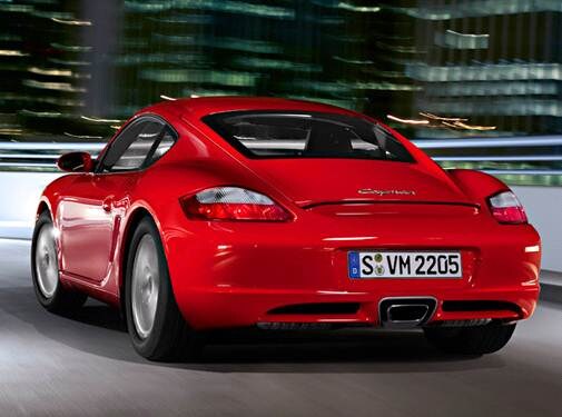 Top Consumer Rated Luxury Vehicles of 2008