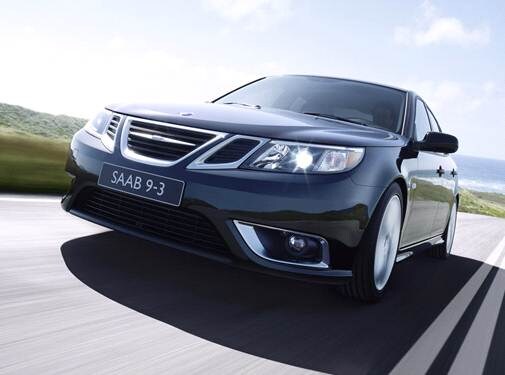Most Popular Luxury Vehicles of 2008 - 2008 Saab 9-3