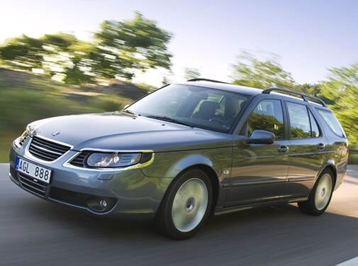 Highest Horsepower Wagons of 2008