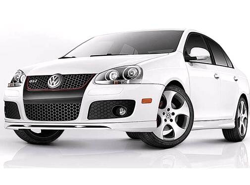 Most Popular Sedans of 2008 - 2008 Volkswagen GLI