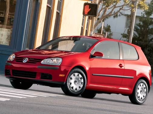 Top Consumer Rated Hatchbacks of 2008 - 2008 Volkswagen Rabbit
