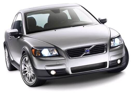 Top Consumer Rated Hatchbacks of 2008 - 2008 Volvo C30