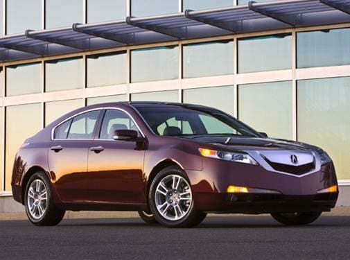 Top Consumer Rated Sedans of 2009