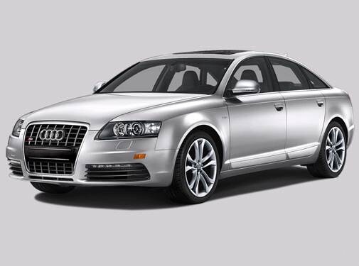 Top Consumer Rated Sedans of 2009 - 2009 Audi S6