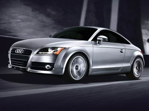 Most Fuel Efficient Luxury Vehicles of 2009 - 2009 Audi TT