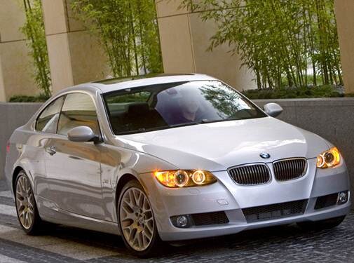 Most Popular Coupes of 2009 - 2009 BMW 3 Series