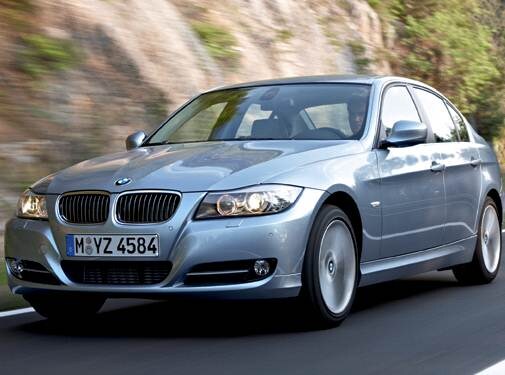 Most Fuel Efficient Luxury Vehicles of 2009 - 2009 BMW 3 Series