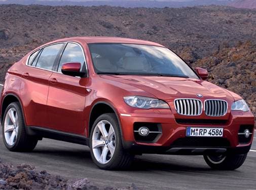 Highest Horsepower SUVS of 2009