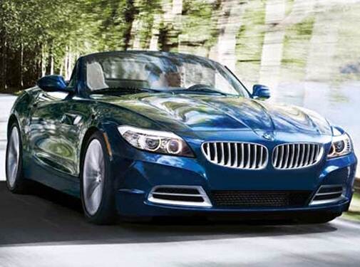 Most Fuel Efficient Convertibles of 2009 - 2009 BMW Z4