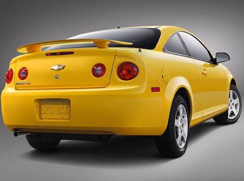 Most Popular Coupes of 2009 - 2009 Chevrolet Cobalt