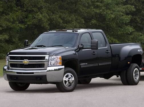 Highest Horsepower Trucks of 2009 - 2009 Chevrolet Silverado 3500 HD Crew Cab