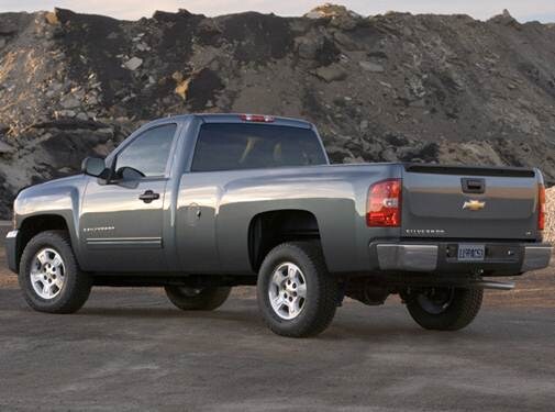 Highest Horsepower Trucks of 2009