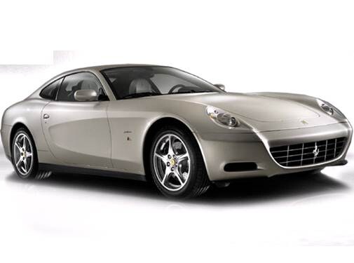 Highest Horsepower Coupes of 2009 - 2009 Ferrari 612 Scaglietti