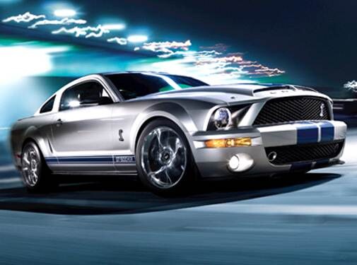 Most Popular Coupes of 2009 - 2009 Ford Mustang