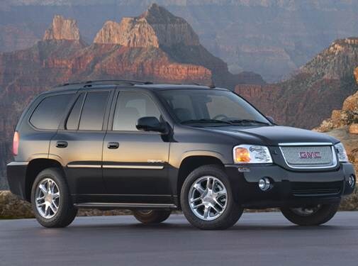 Most Popular SUVS of 2009 - 2009 GMC Envoy