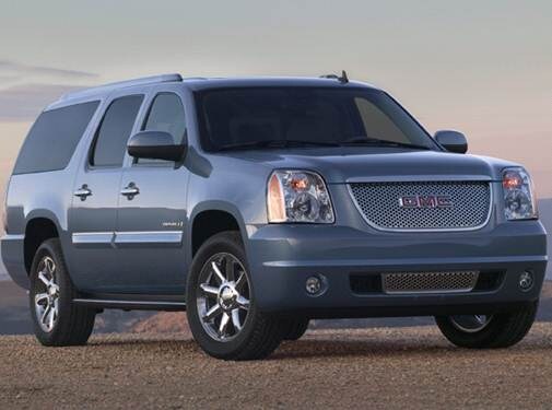 Highest Horsepower SUVS of 2009 - 2009 GMC Yukon XL 1500