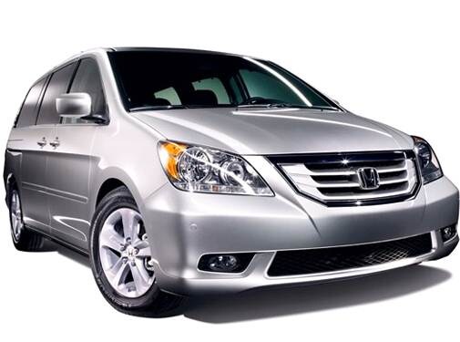 Most Fuel Efficient Van/Minivans of 2009 - 2009 Honda Odyssey