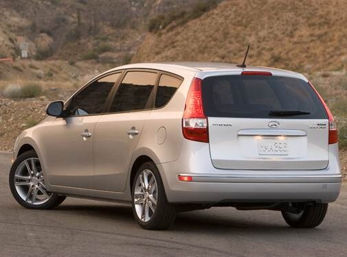 Top Consumer Rated Wagons of 2009