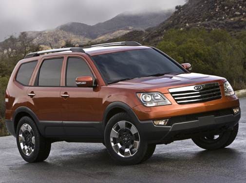 Top Consumer Rated SUVS of 2009